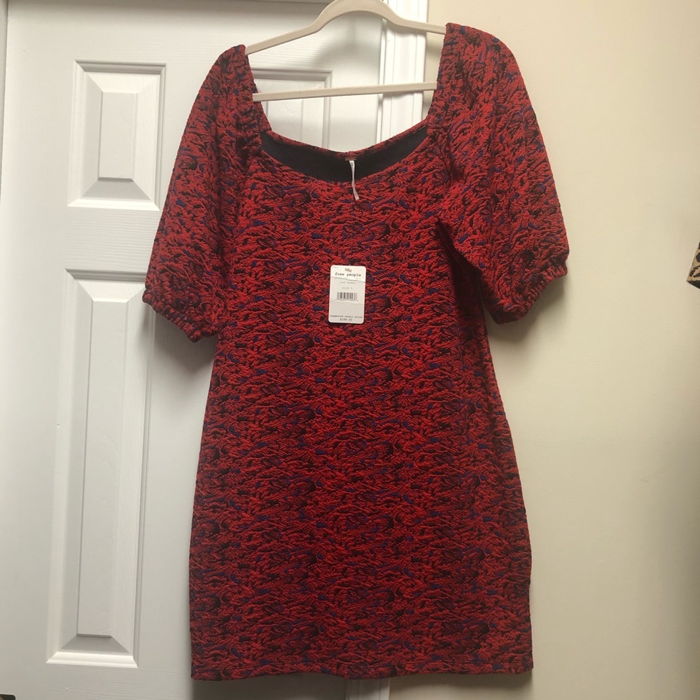 Free People Bodycon Minidress